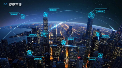 视觉伟业智能科技 以创新技术驱动，缔造“智慧社区”领域新标杆