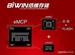 佰维存储携国产首颗量产eMCP新品亮相2012手机应用与技术发展论坛，引领智能科技产品技术开发新风向
